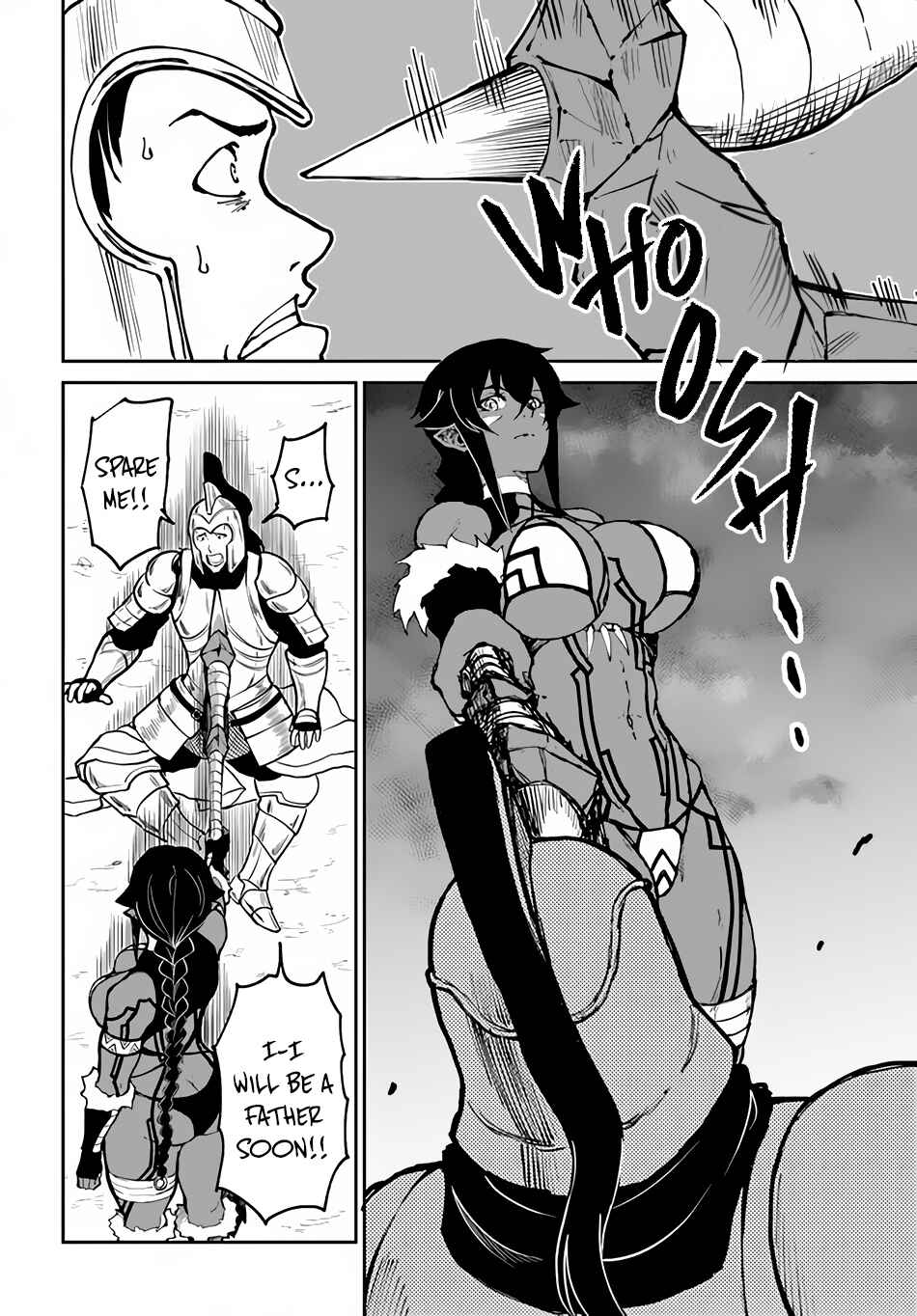 Yondome wa Iya na Shizokusei Majutsushi Chapter 45 - Page 13