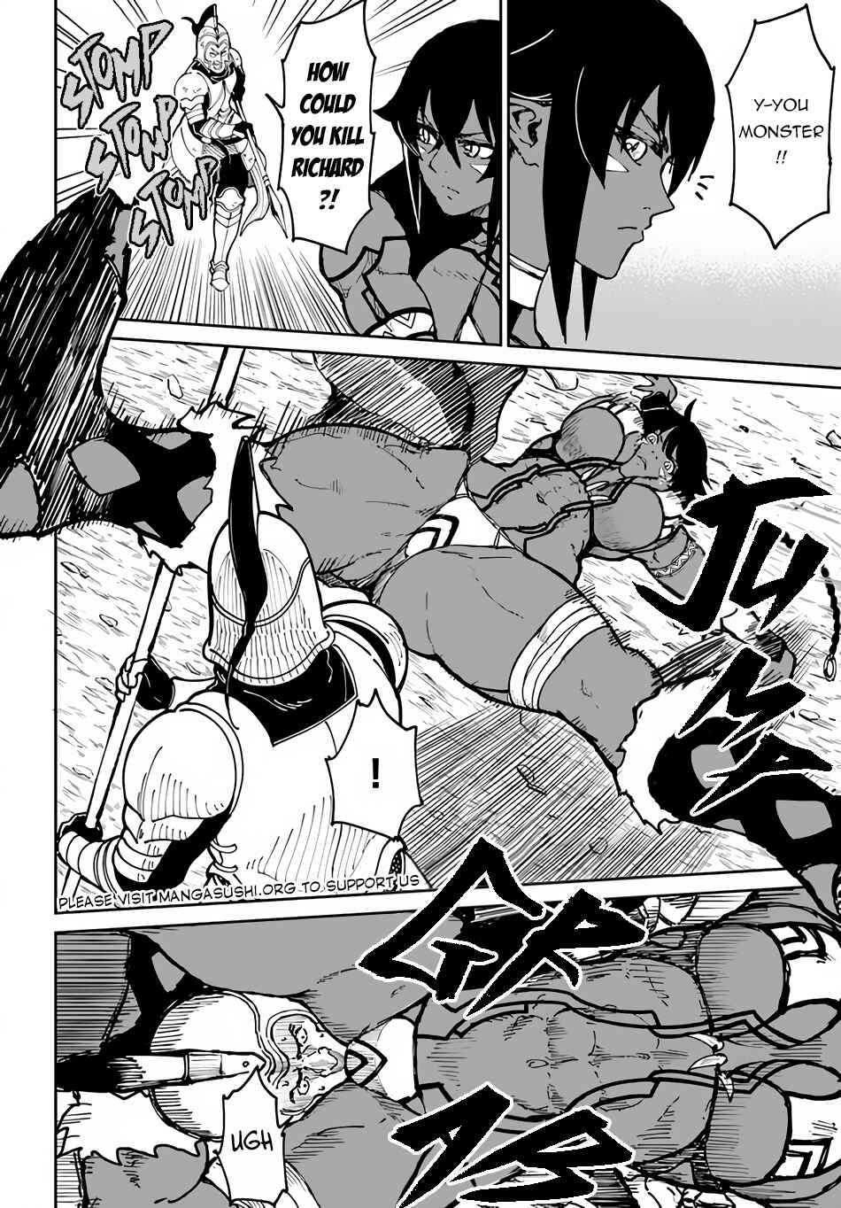Yondome wa Iya na Shizokusei Majutsushi Chapter 45 - Page 15