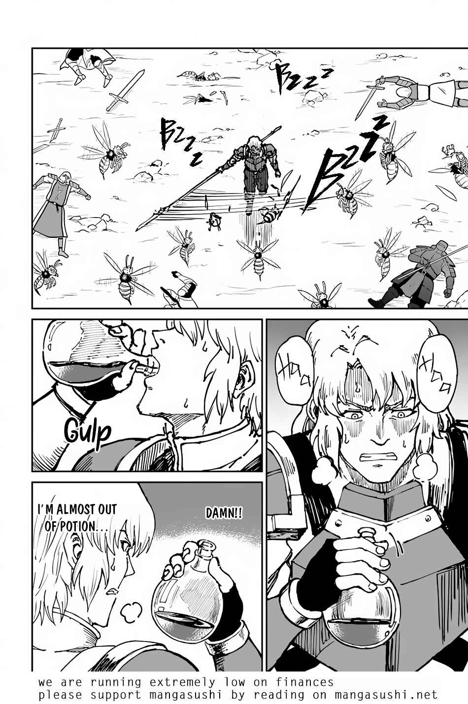 Yondome wa Iya na Shizokusei Majutsushi Chapter 45 - Page 17