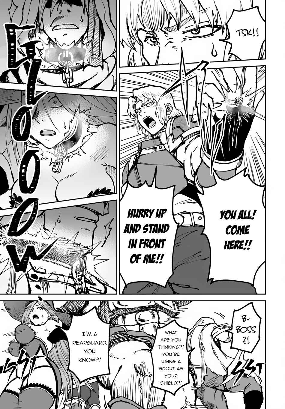 Yondome wa Iya na Shizokusei Majutsushi Chapter 45 - Page 22