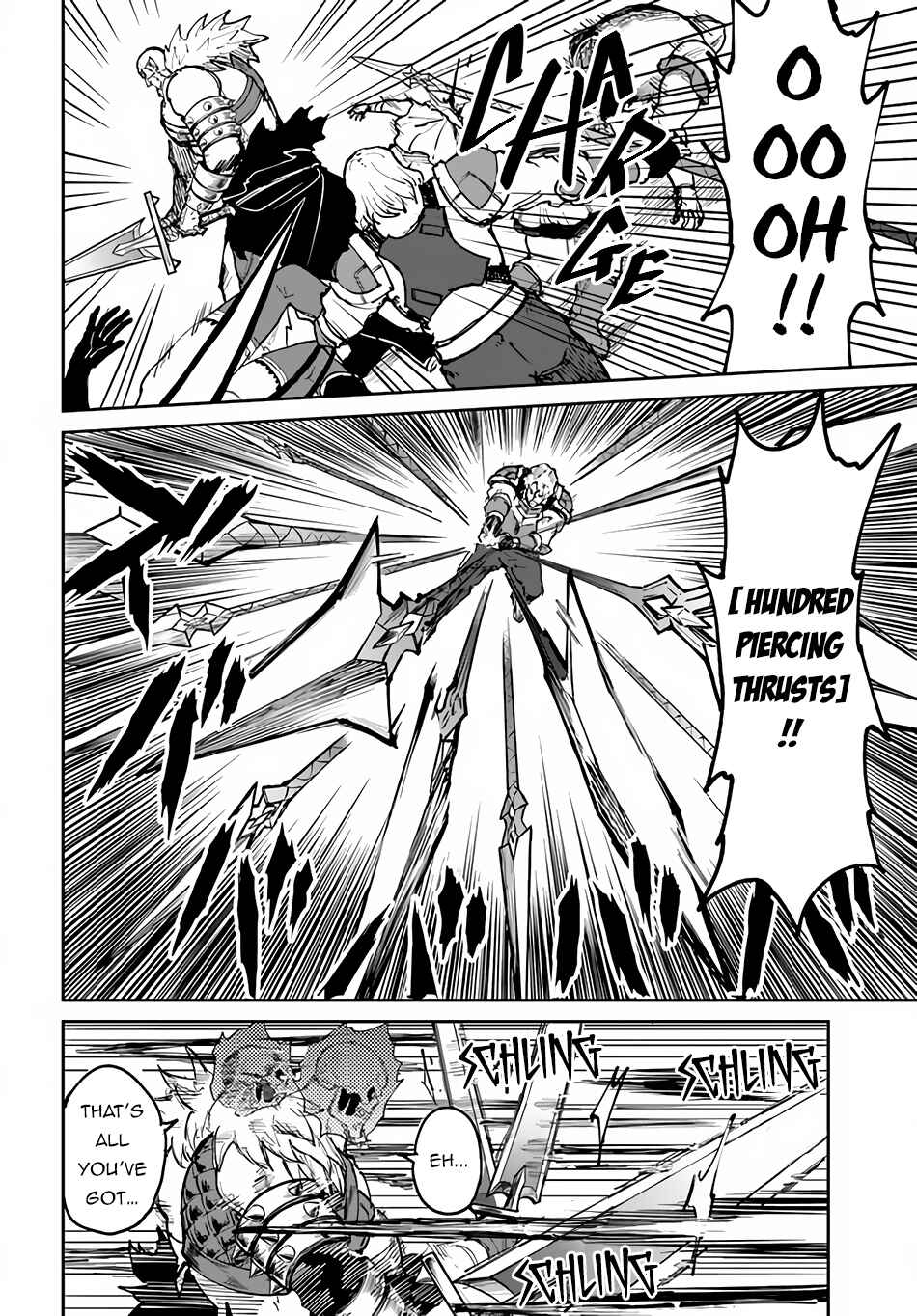 Yondome wa Iya na Shizokusei Majutsushi Chapter 45 - Page 25