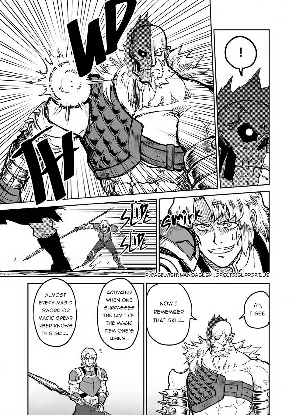 Yondome wa Iya na Shizokusei Majutsushi Chapter 45 - Page 26