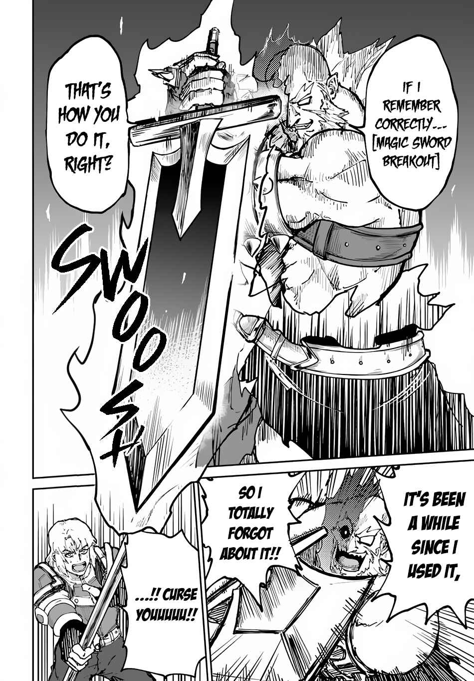 Yondome wa Iya na Shizokusei Majutsushi Chapter 45 - Page 27
