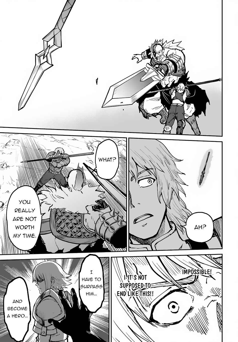 Yondome wa Iya na Shizokusei Majutsushi Chapter 45 - Page 28