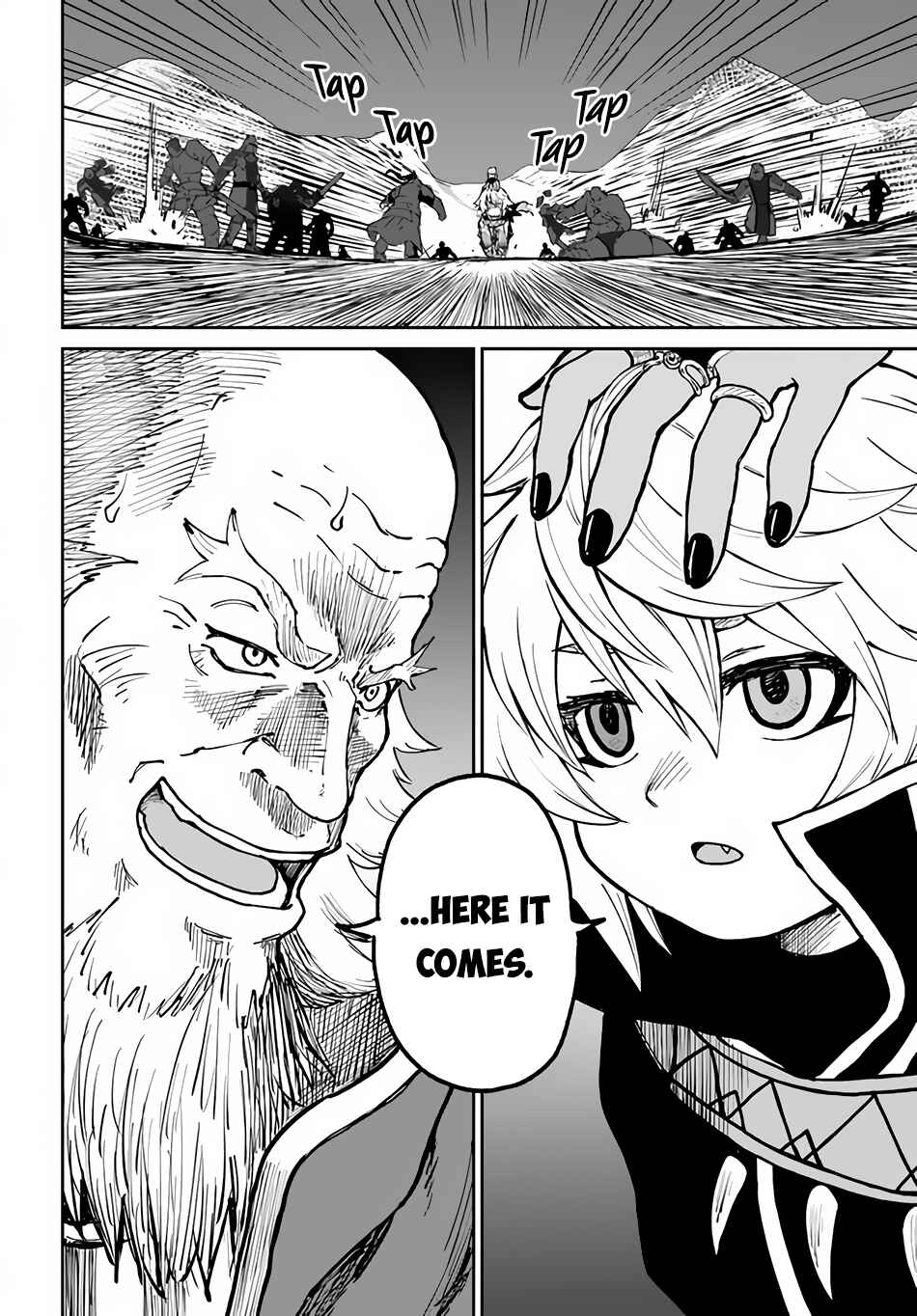 Yondome wa Iya na Shizokusei Majutsushi Chapter 45 - Page 33