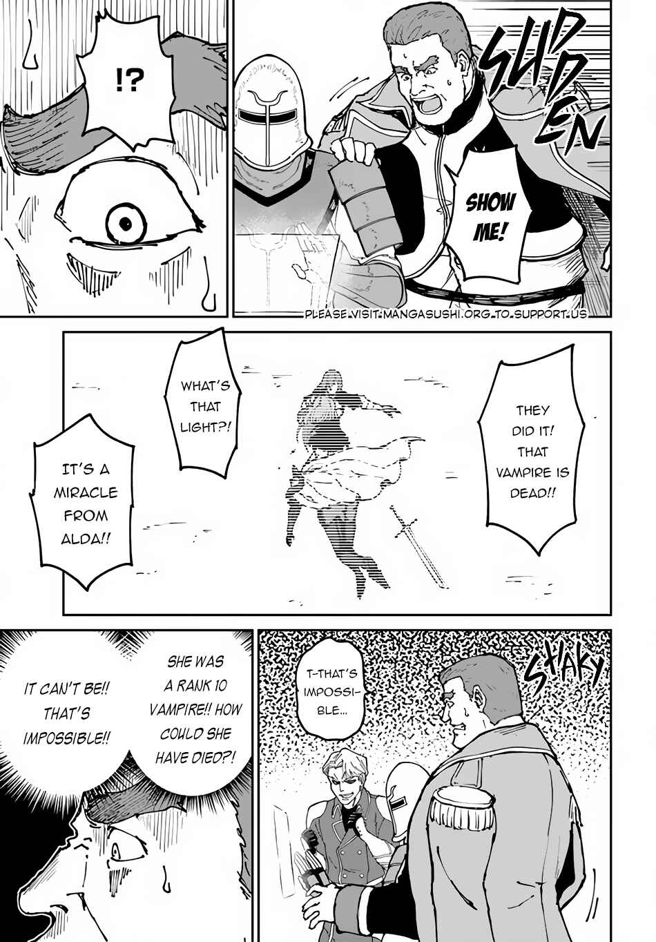 Yondome wa Iya na Shizokusei Majutsushi Chapter 45 - Page 6