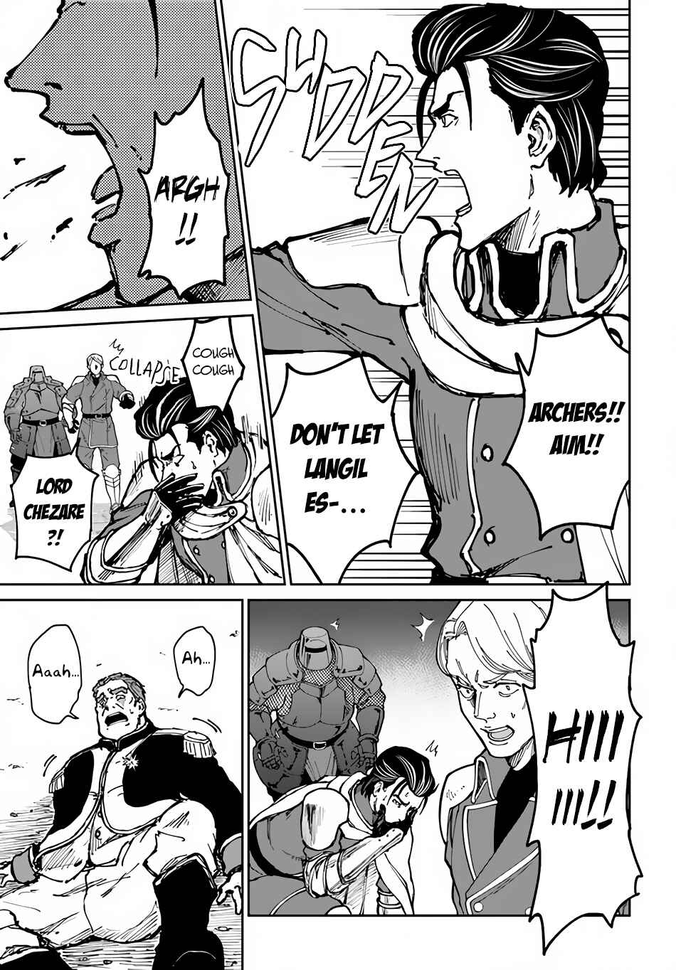 Yondome wa Iya na Shizokusei Majutsushi Chapter 45 - Page 8