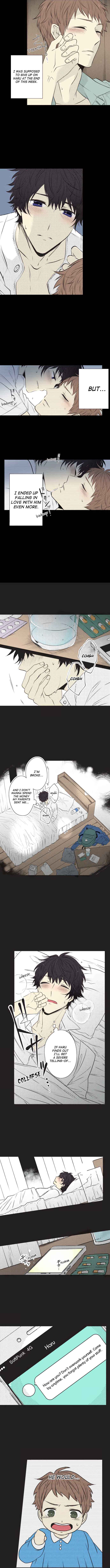 Itsuki to Haru Chapter 28 - Page 2