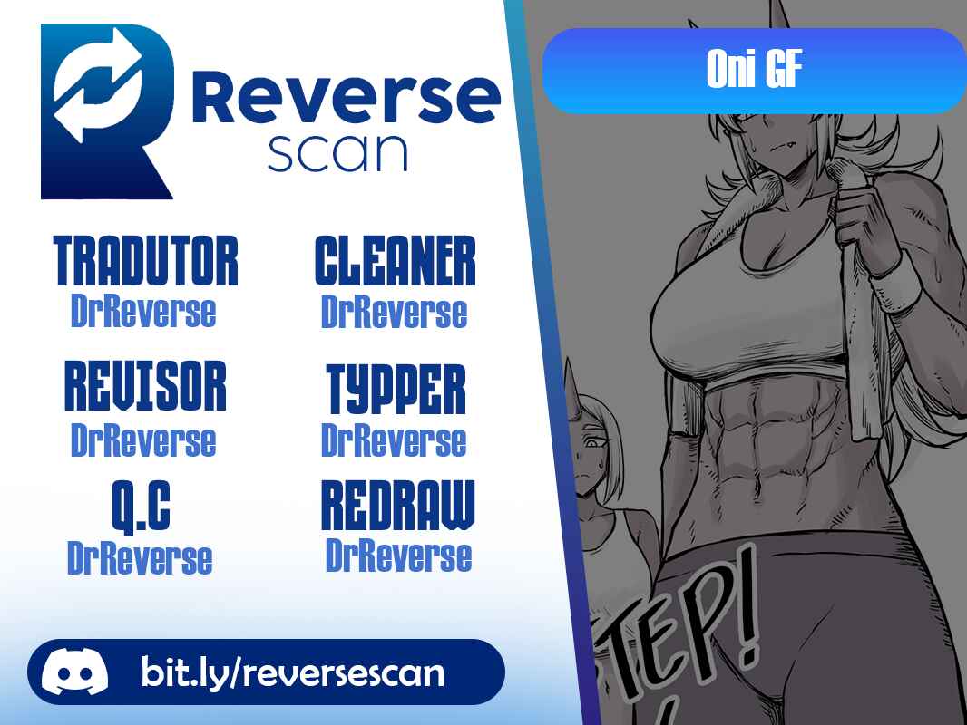 Oni GF Chapter 12.5 - Page 1