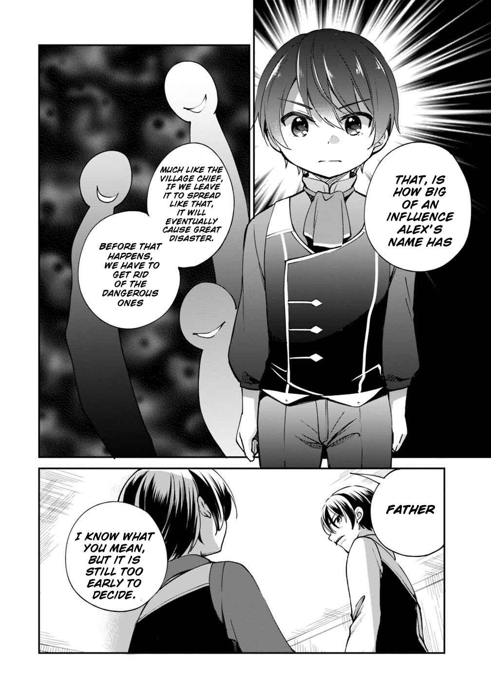 Zennin Ossan, Umarekawattara SSS Rank Jinsei ga Kakutei Shita Chapter 19 - Page 10