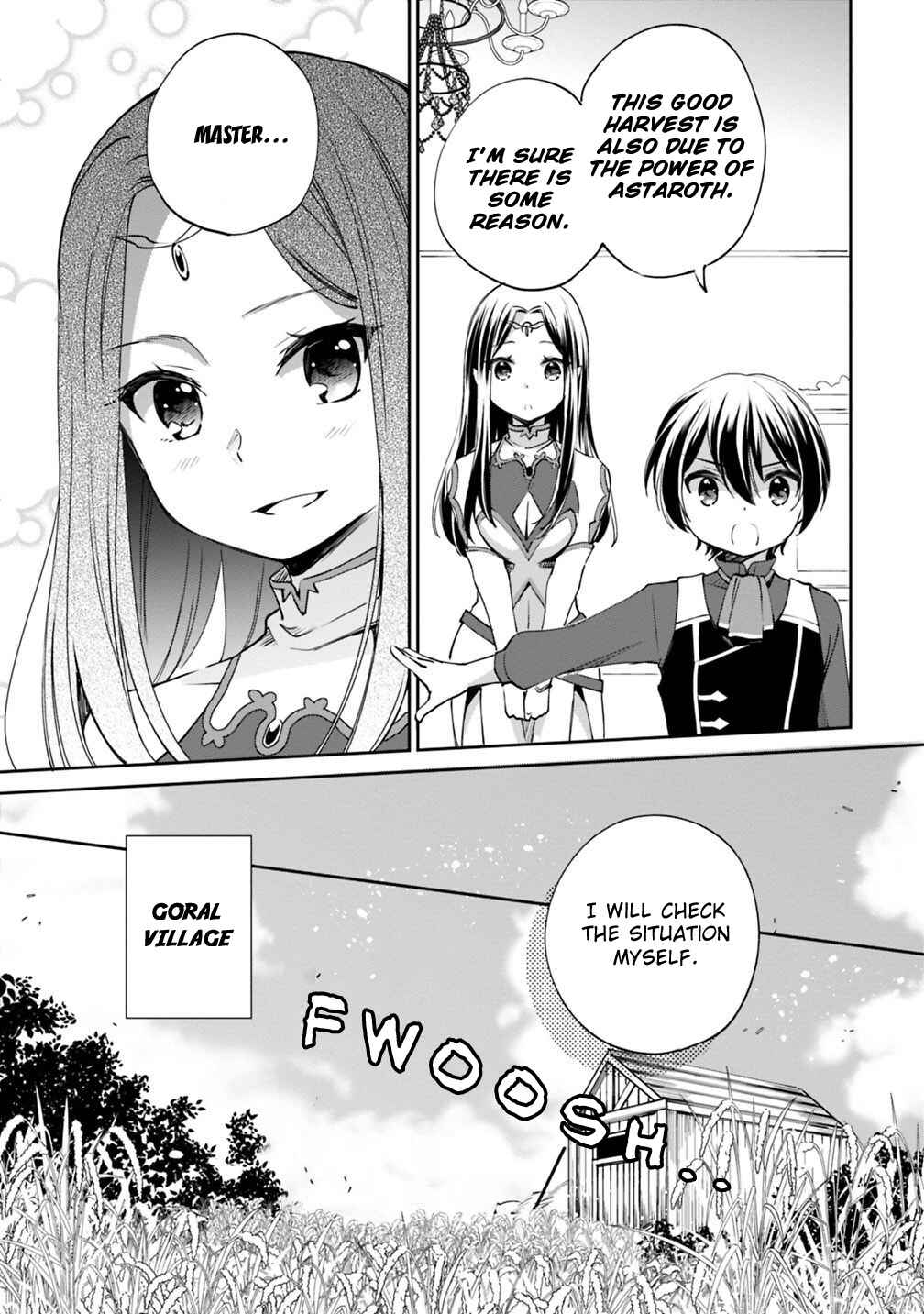 Zennin Ossan, Umarekawattara SSS Rank Jinsei ga Kakutei Shita Chapter 19 - Page 11