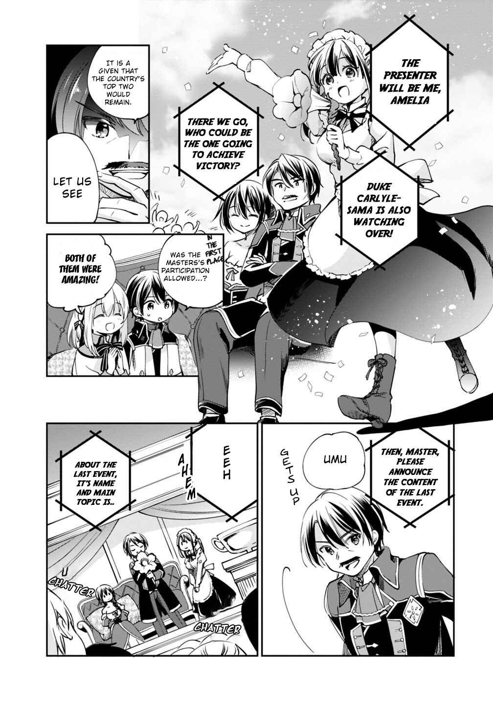 Zennin Ossan, Umarekawattara SSS Rank Jinsei ga Kakutei Shita Chapter 19 - Page 5