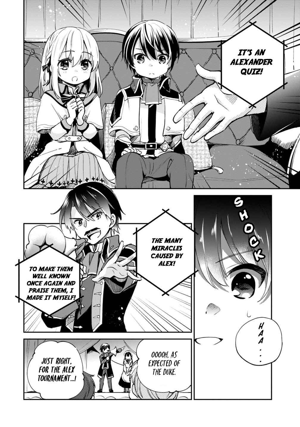 Zennin Ossan, Umarekawattara SSS Rank Jinsei ga Kakutei Shita Chapter 19 - Page 6