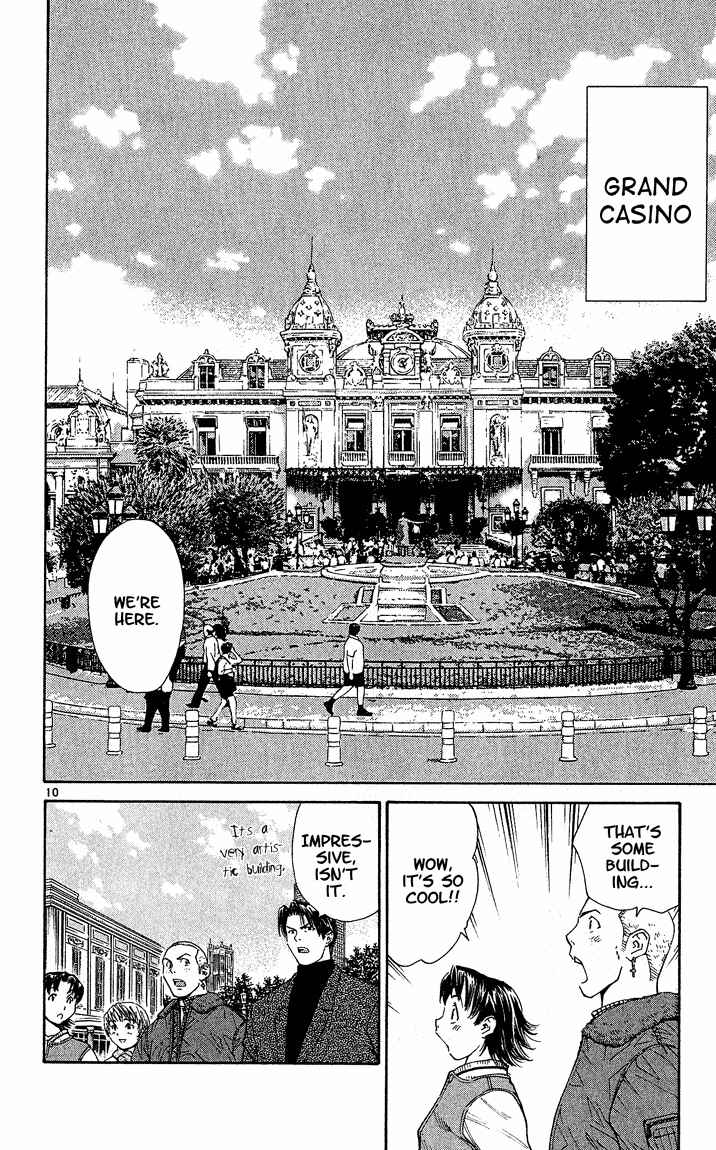 Yakitate!! Japan Chapter 59 - Page 10