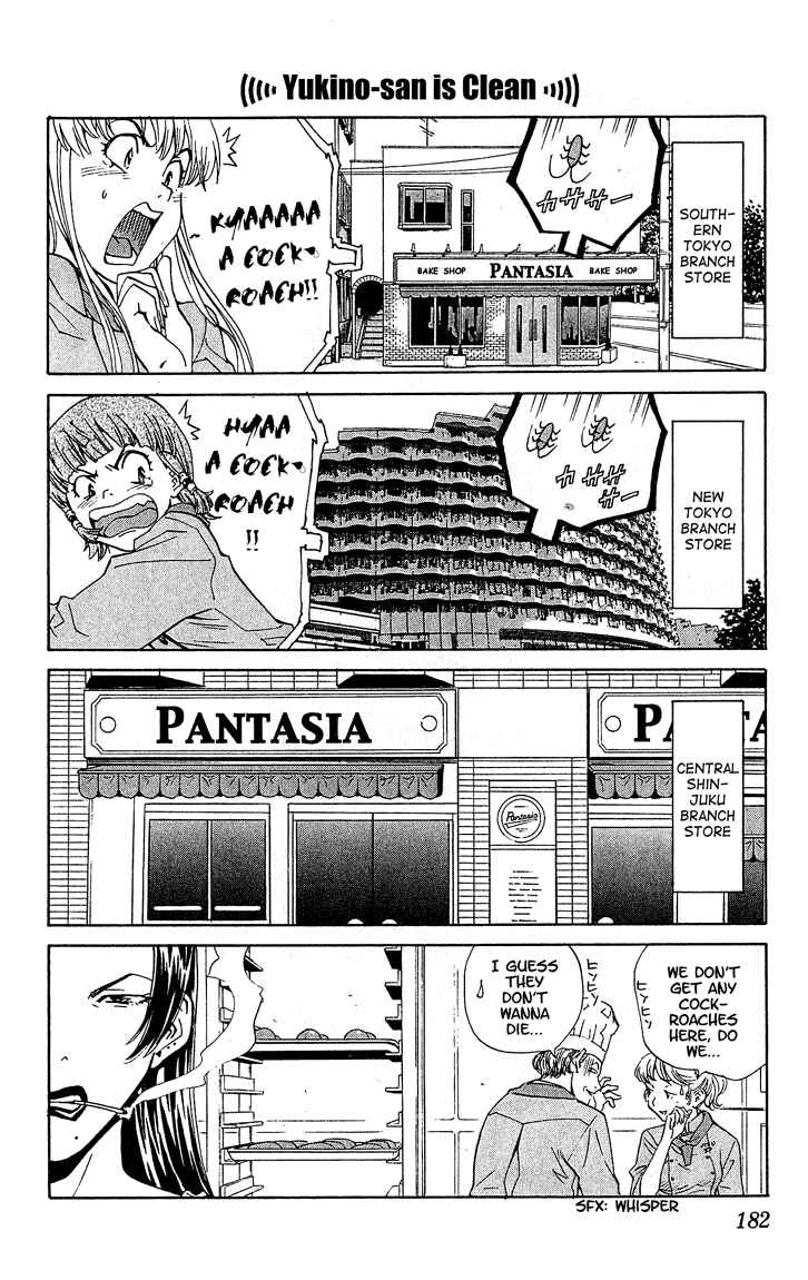 Yakitate!! Japan Chapter 59 - Page 22