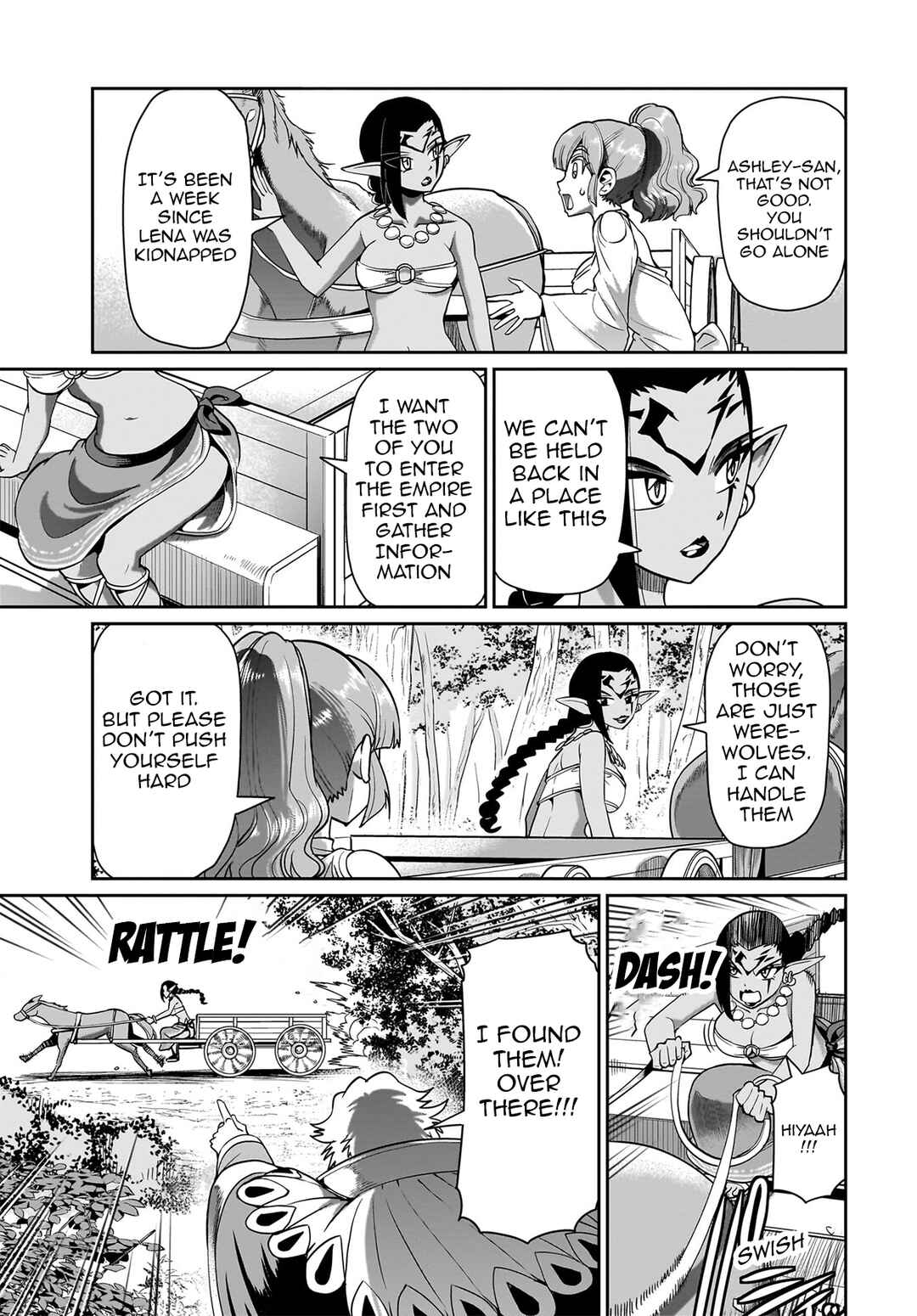 Isekai Shoukan Ojisan no Juu Musou Life ~Sabage-zuki Salaryman wa Kaisha Owari ni Isekai e Chokki Suru~ Chapter 31 - Page 10