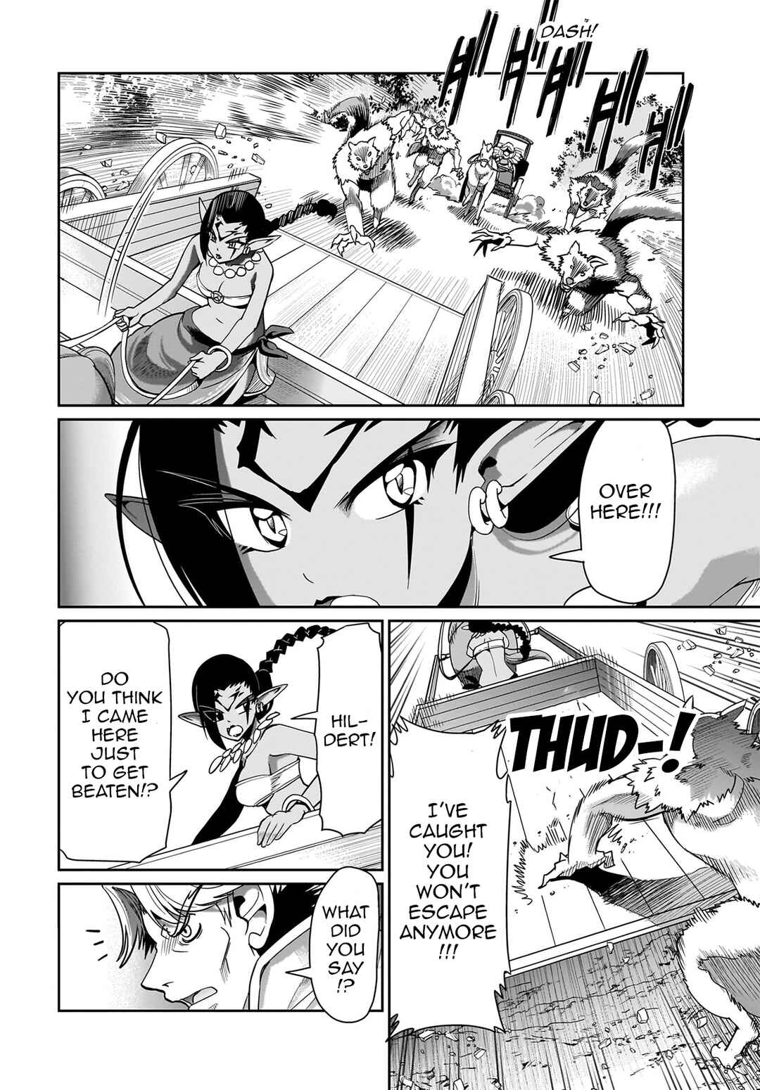 Isekai Shoukan Ojisan no Juu Musou Life ~Sabage-zuki Salaryman wa Kaisha Owari ni Isekai e Chokki Suru~ Chapter 31 - Page 11