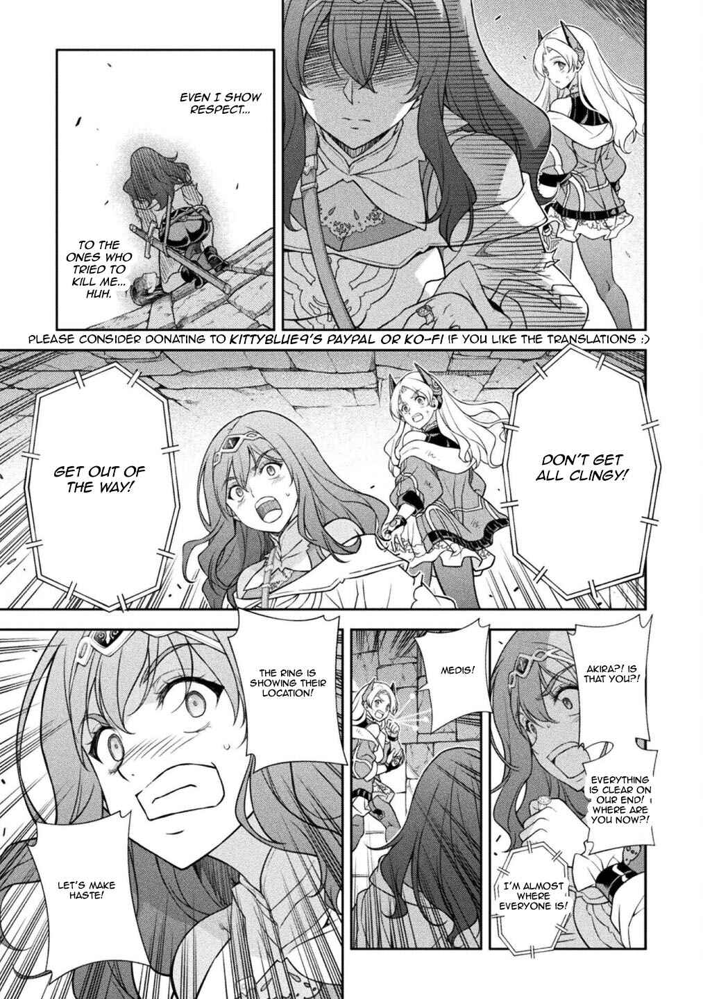 Drawing - Saikyou Mangaka wa Oekaki Skill de Isekai Musou Suru! Chapter 144 - Page 11