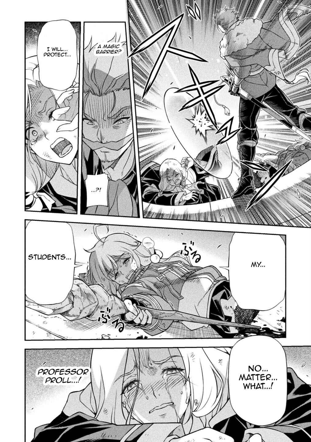 Drawing - Saikyou Mangaka wa Oekaki Skill de Isekai Musou Suru! Chapter 144 - Page 14