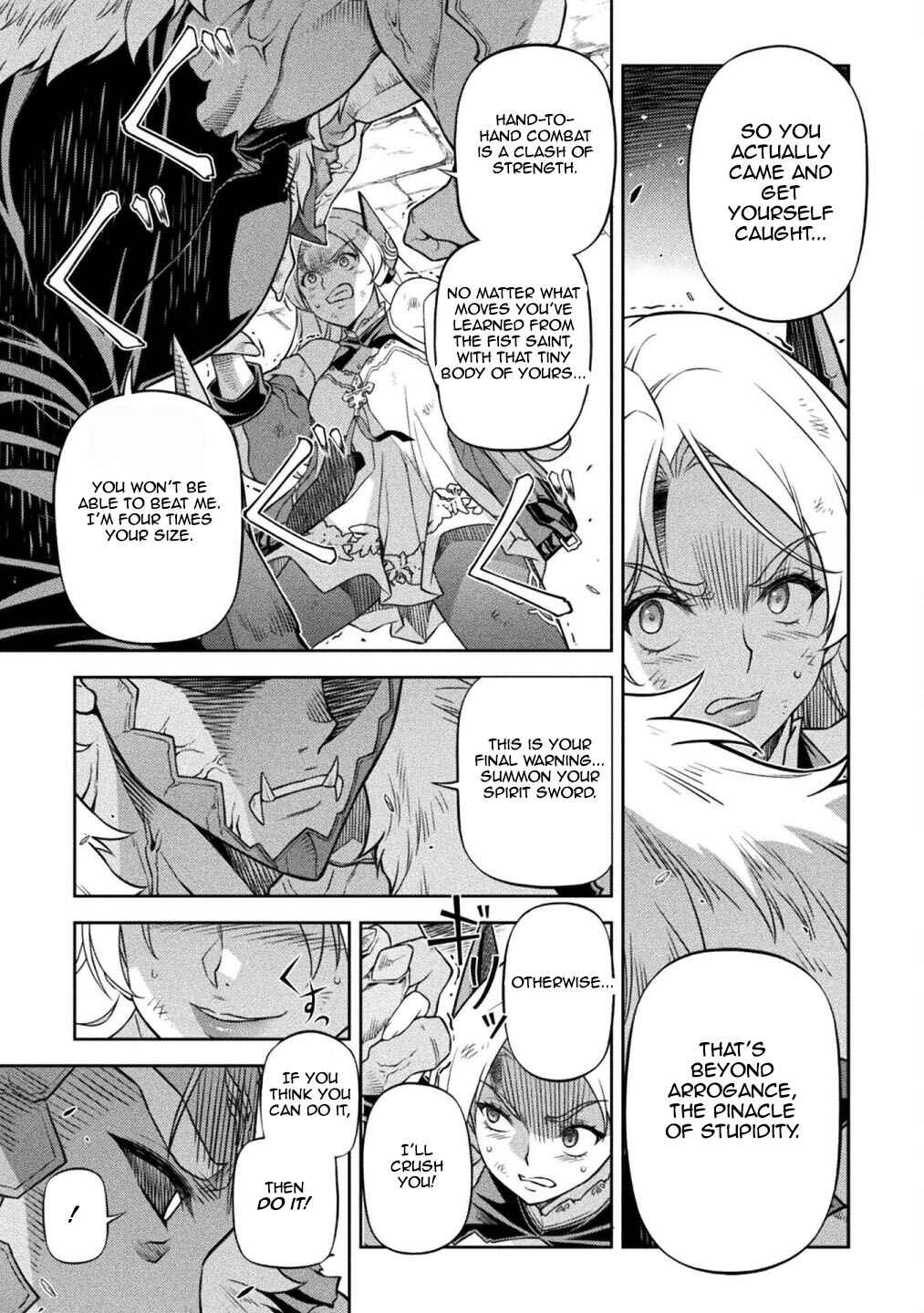 Drawing - Saikyou Mangaka wa Oekaki Skill de Isekai Musou Suru! Chapter 144 - Page 3