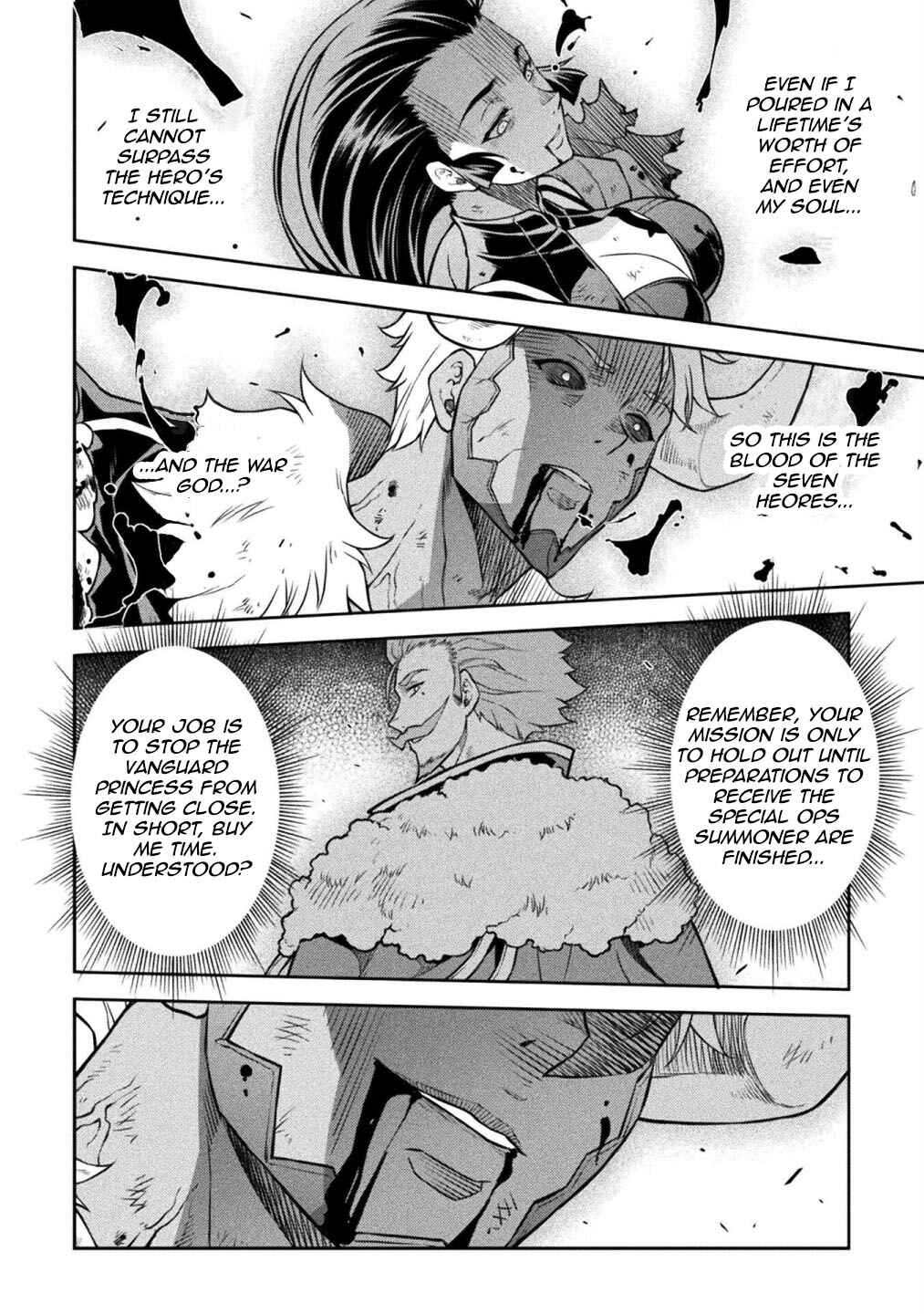 Drawing - Saikyou Mangaka wa Oekaki Skill de Isekai Musou Suru! Chapter 144 - Page 8