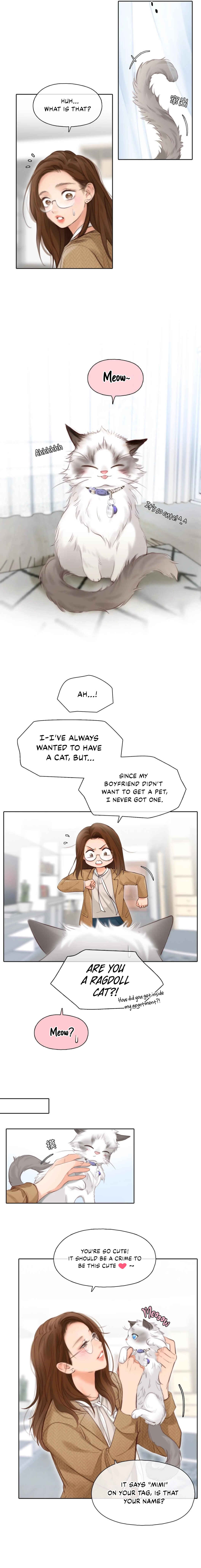 The Girl in the Time Archive Chapter 4 - Page 6