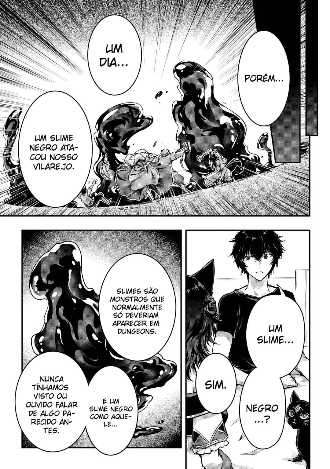 Ansatsusha de Aru Ore no Status ga Yuusha yori mo Akiraka ni Tsuyoi no da ga Chapter 36 - Page 10