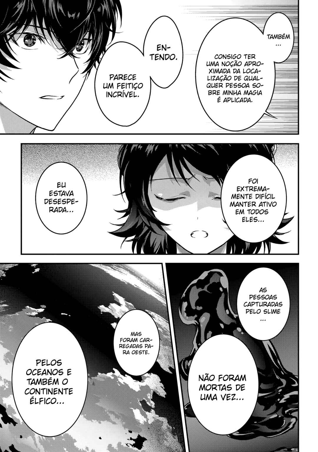 Ansatsusha de Aru Ore no Status ga Yuusha yori mo Akiraka ni Tsuyoi no da ga Chapter 36 - Page 16