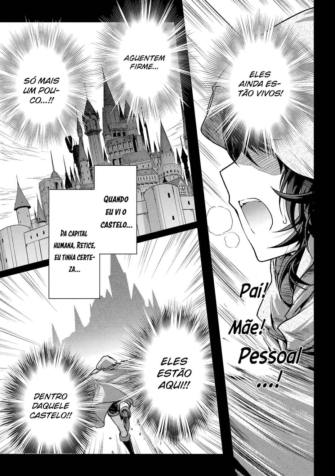 Ansatsusha de Aru Ore no Status ga Yuusha yori mo Akiraka ni Tsuyoi no da ga Chapter 36 - Page 18