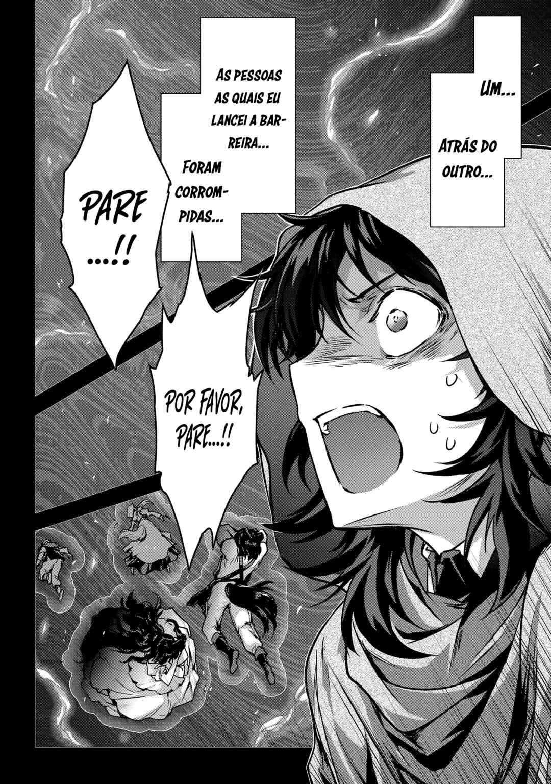 Ansatsusha de Aru Ore no Status ga Yuusha yori mo Akiraka ni Tsuyoi no da ga Chapter 36 - Page 21