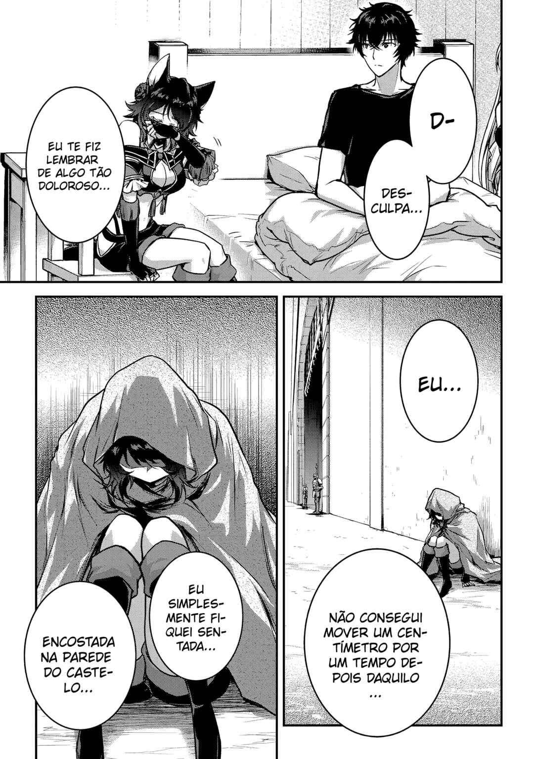 Ansatsusha de Aru Ore no Status ga Yuusha yori mo Akiraka ni Tsuyoi no da ga Chapter 36 - Page 24