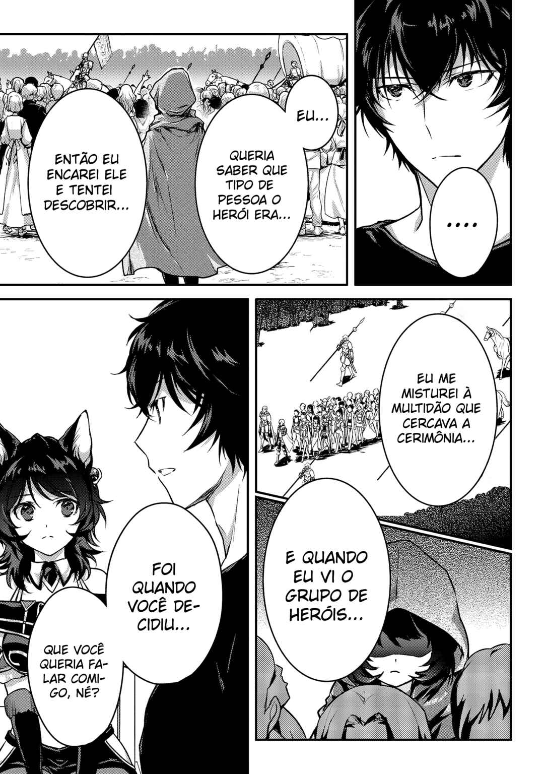 Ansatsusha de Aru Ore no Status ga Yuusha yori mo Akiraka ni Tsuyoi no da ga Chapter 36 - Page 26