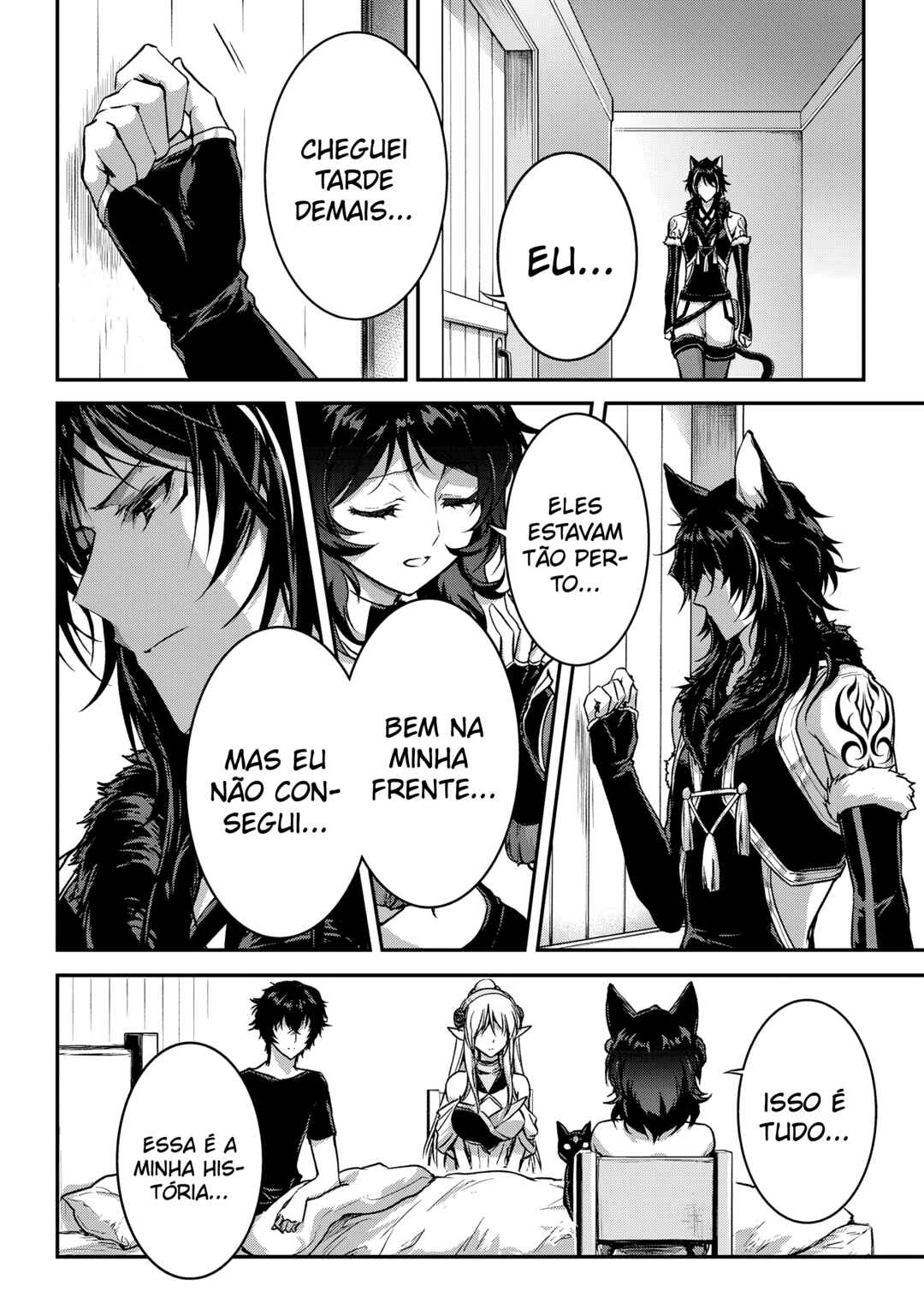 Ansatsusha de Aru Ore no Status ga Yuusha yori mo Akiraka ni Tsuyoi no da ga Chapter 36 - Page 27