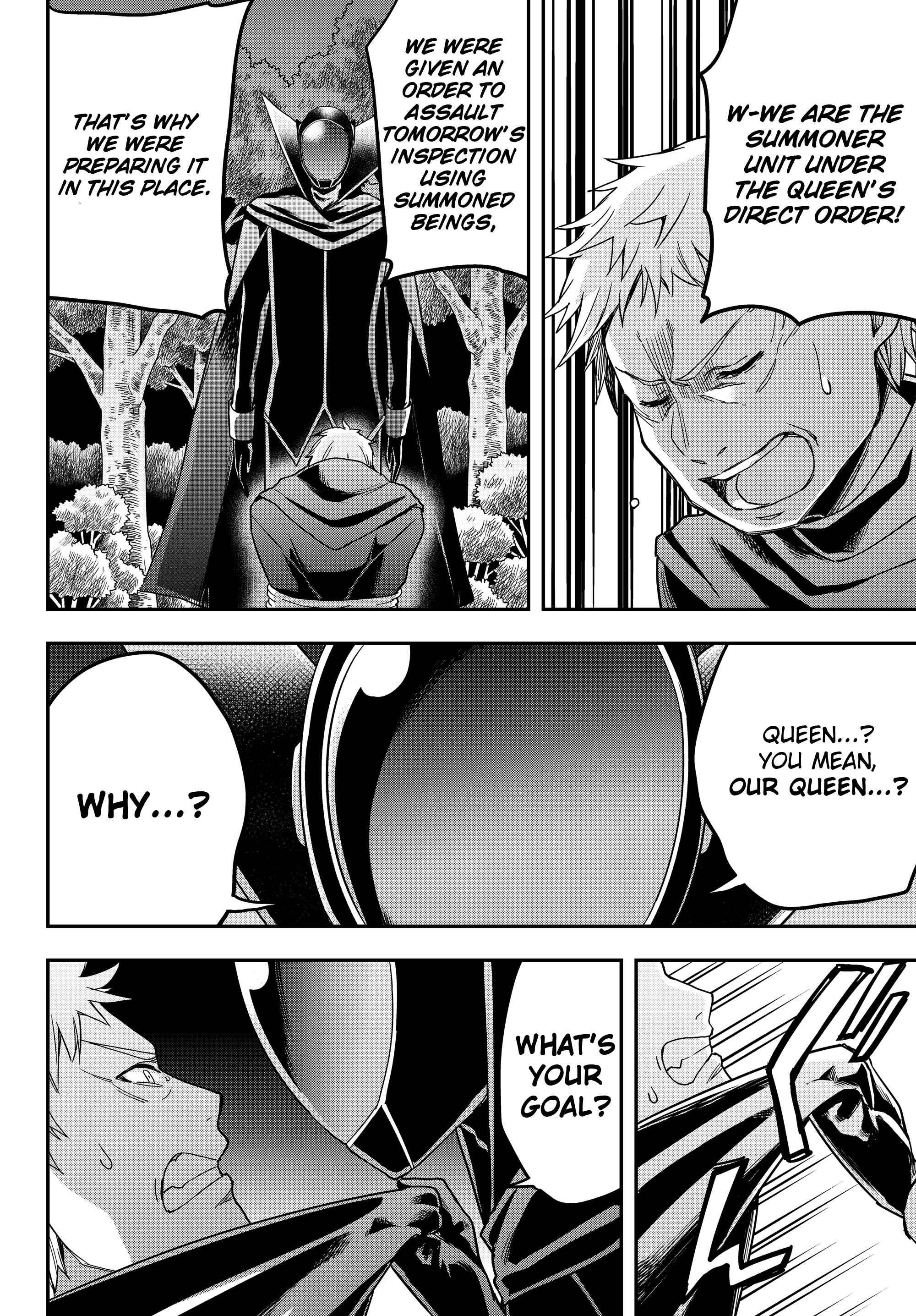 Jitsu wa Ore, Saikyou deshita? Chapter 11.2 - Page 12