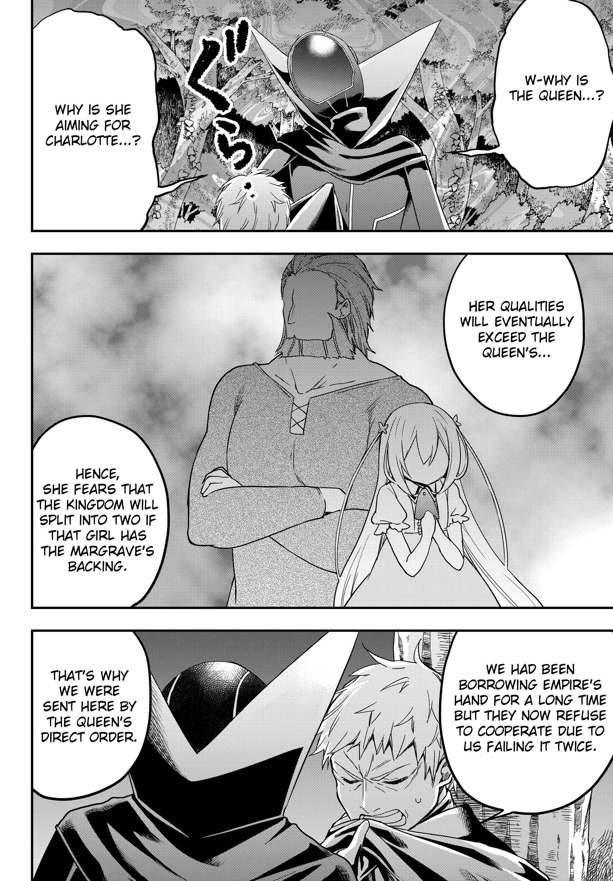 Jitsu wa Ore, Saikyou deshita? Chapter 11.2 - Page 14