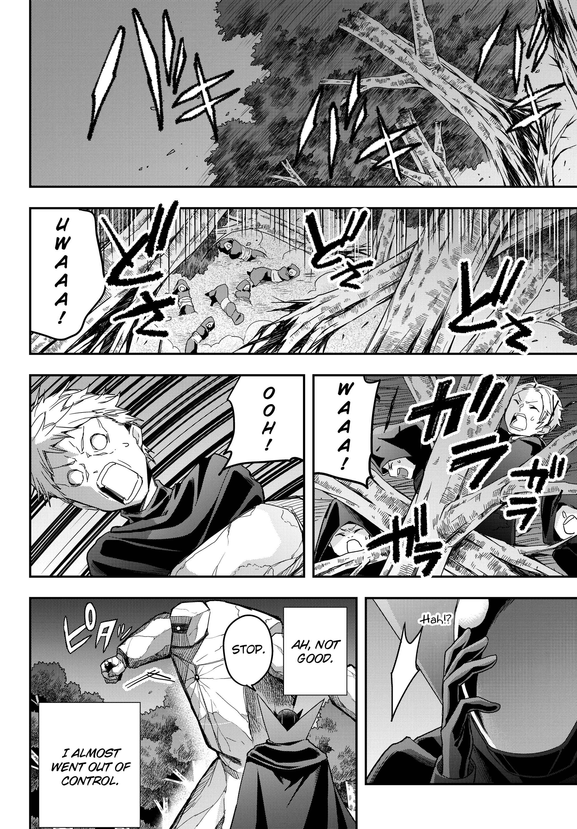 Jitsu wa Ore, Saikyou deshita? Chapter 11.2 - Page 20