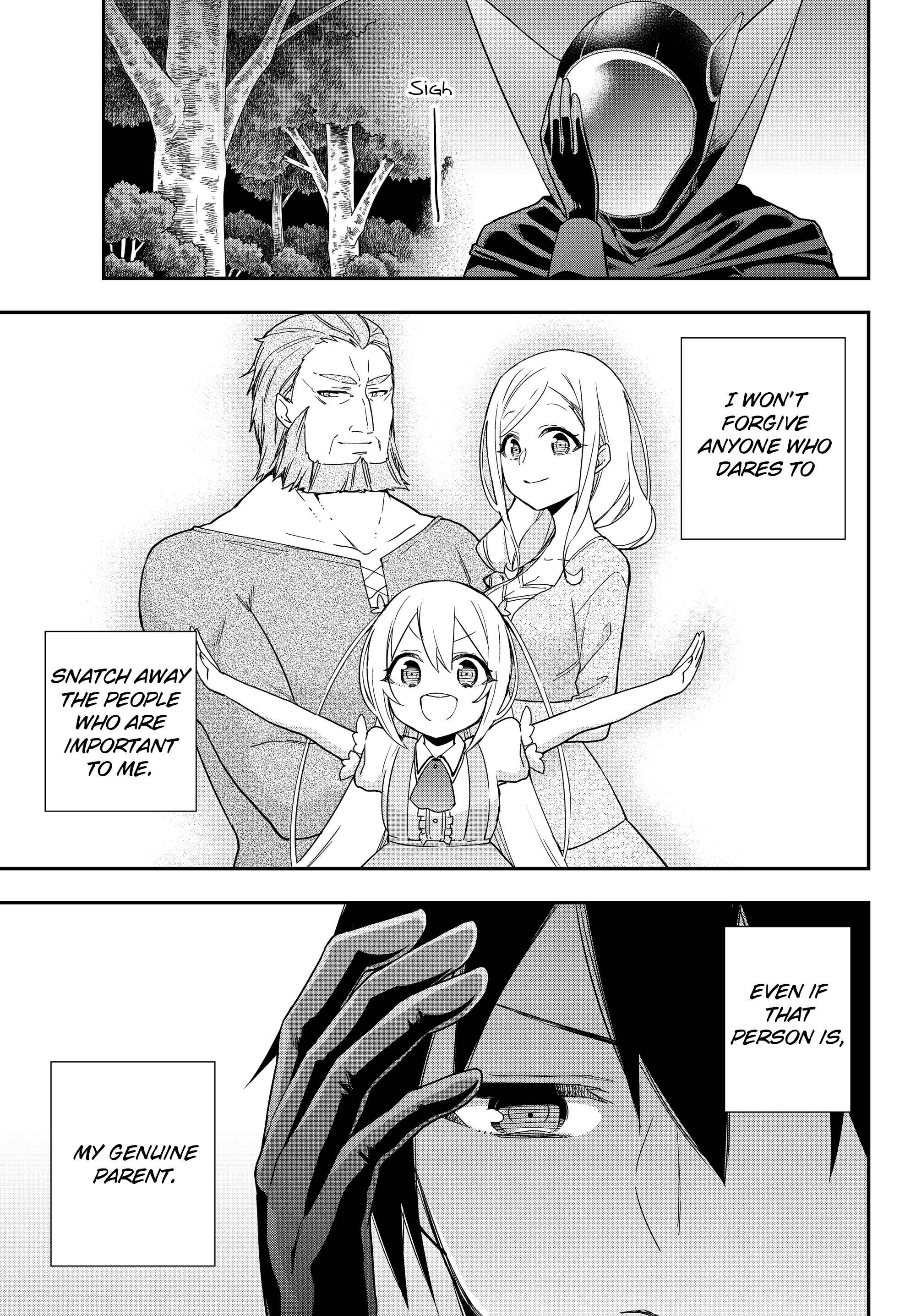 Jitsu wa Ore, Saikyou deshita? Chapter 11.2 - Page 21