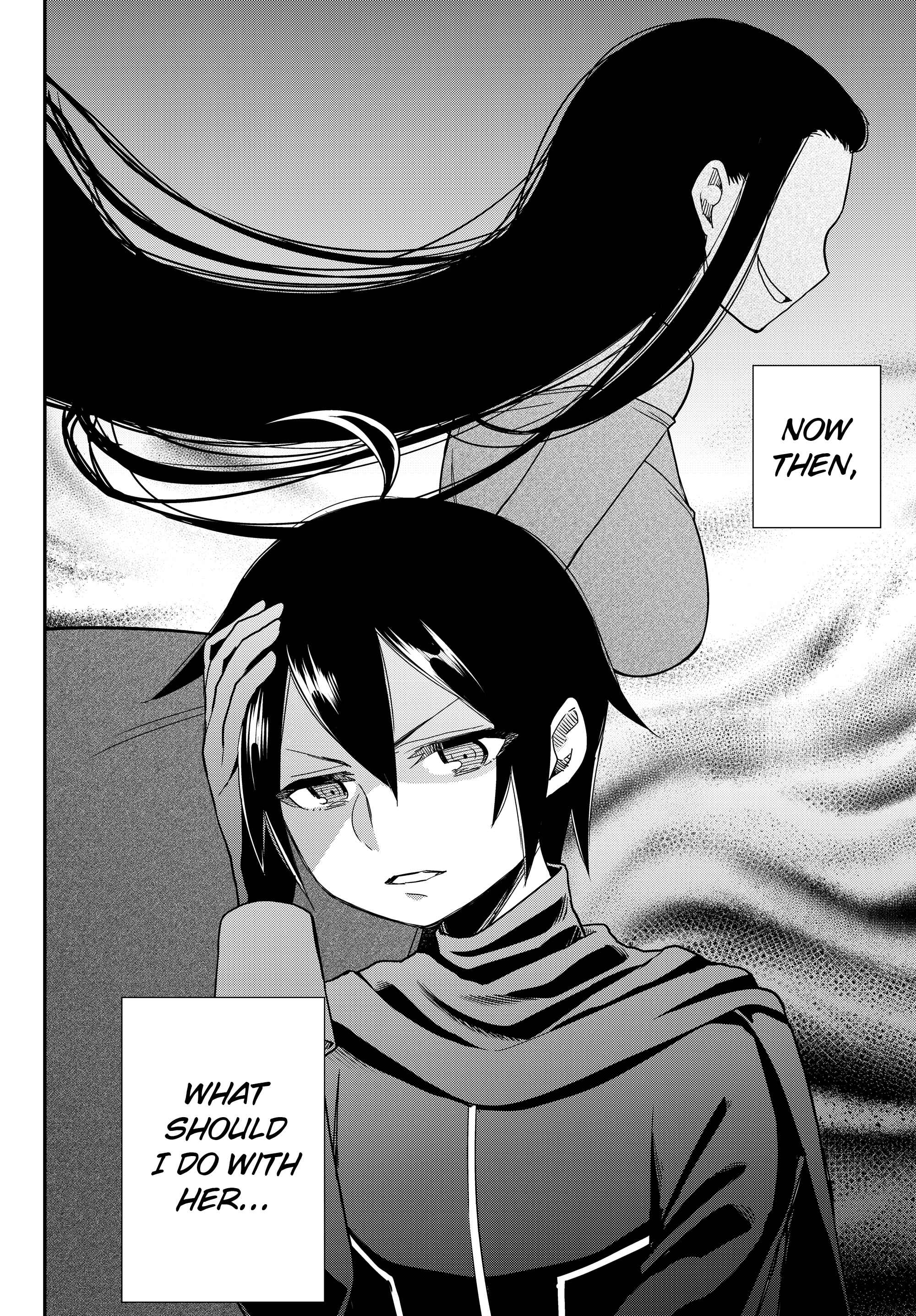 Jitsu wa Ore, Saikyou deshita? Chapter 11.2 - Page 22
