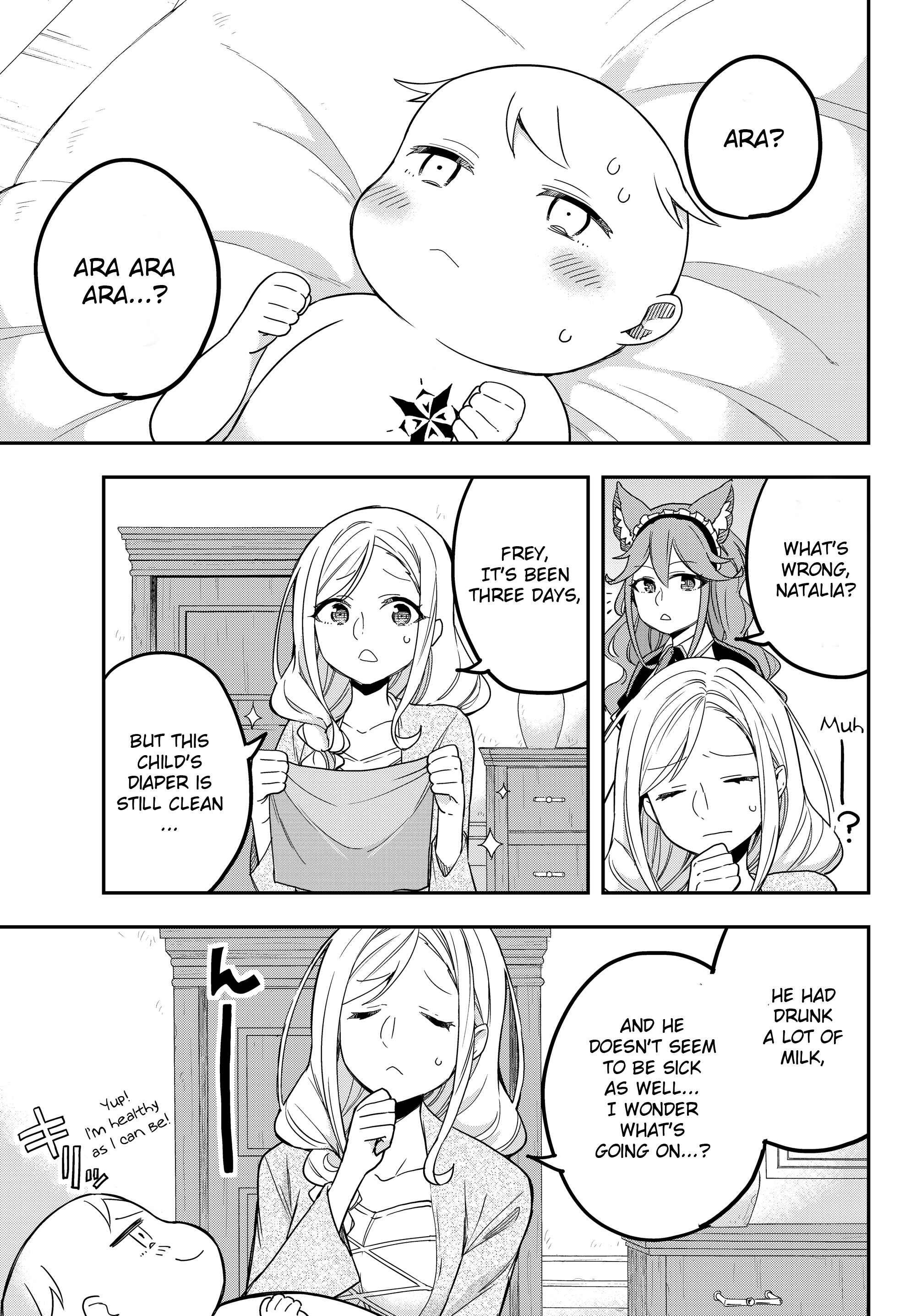 Jitsu wa Ore, Saikyou deshita? Chapter 11.2 - Page 24
