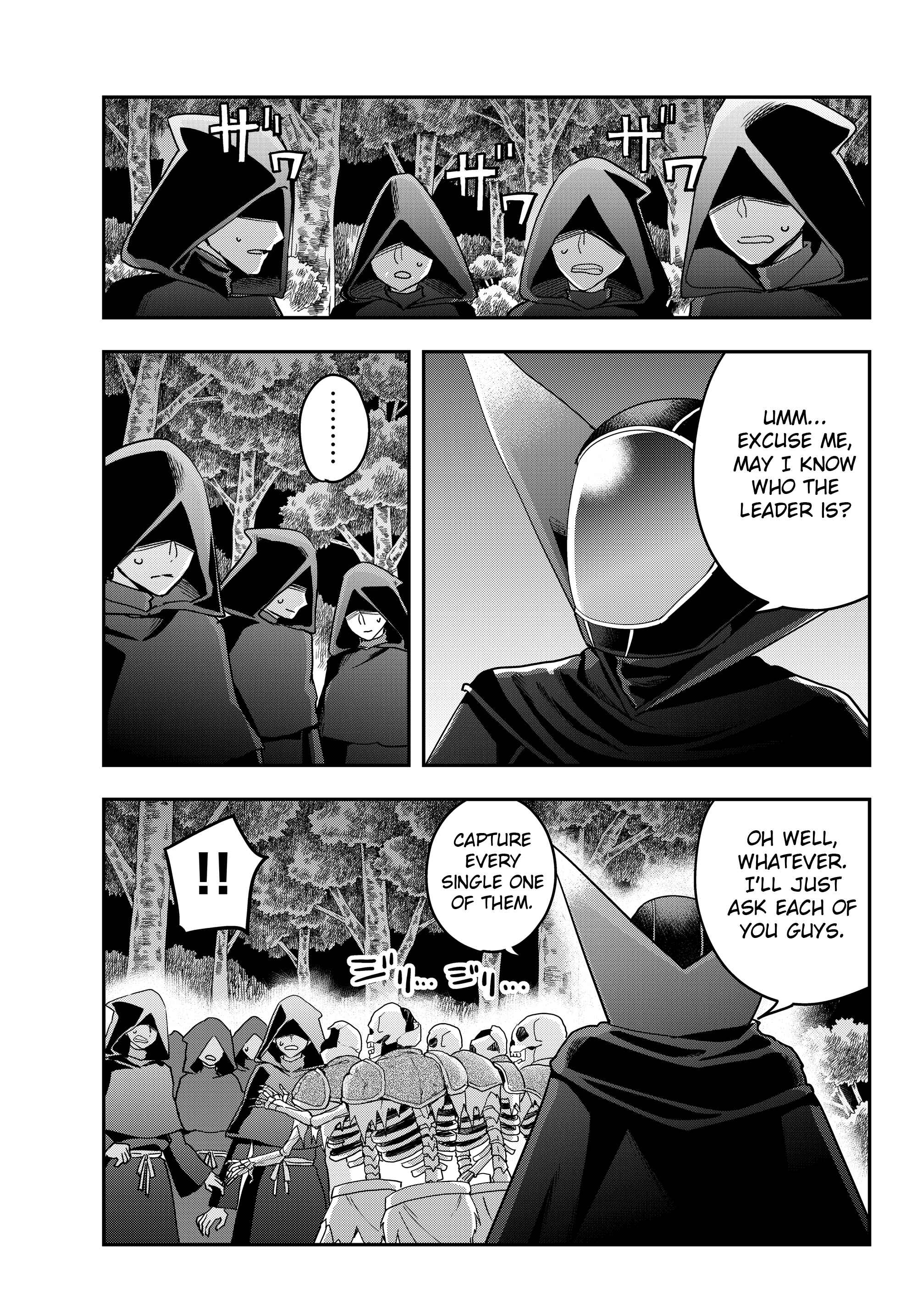 Jitsu wa Ore, Saikyou deshita? Chapter 11.2 - Page 7