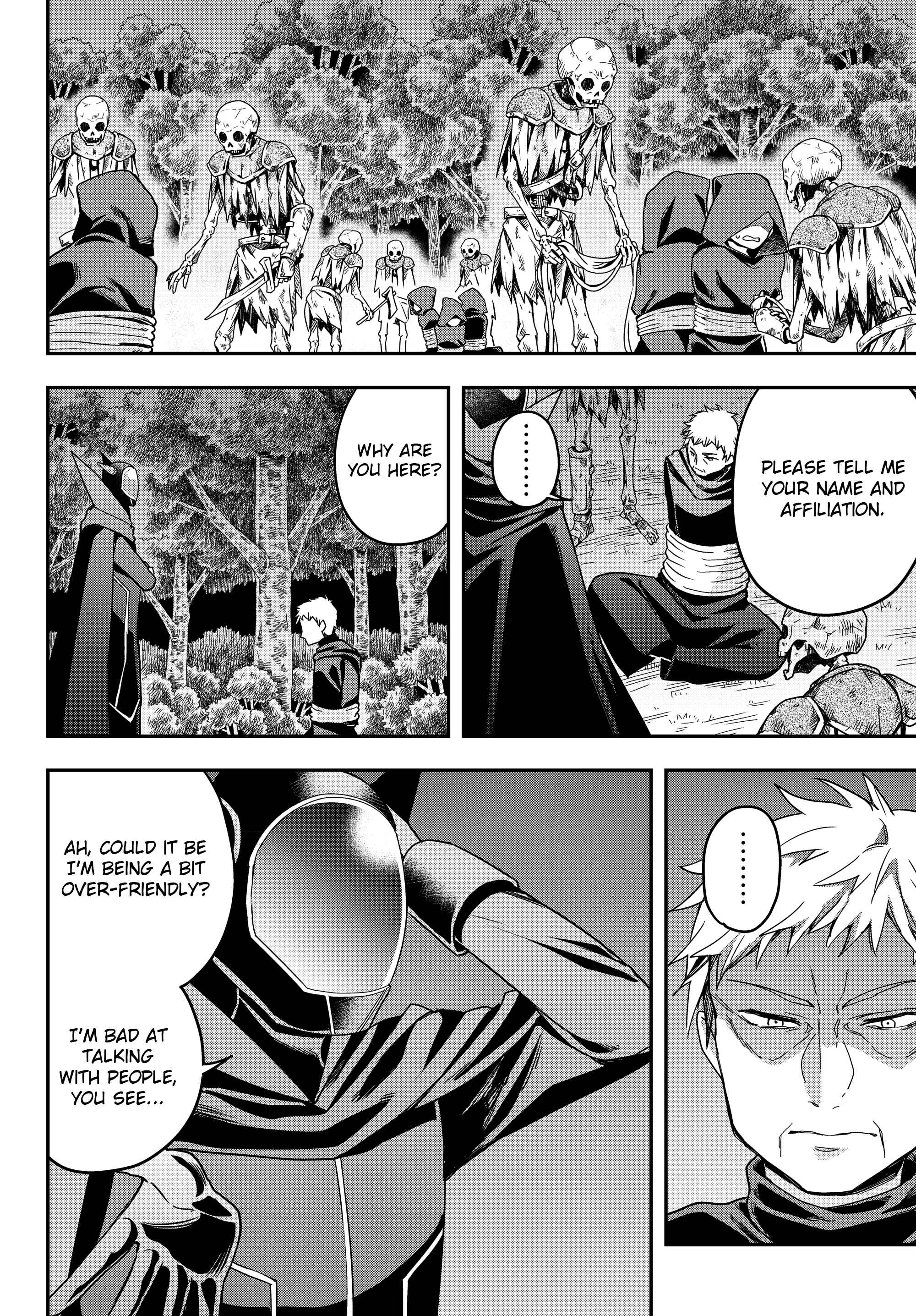 Jitsu wa Ore, Saikyou deshita? Chapter 11.2 - Page 8