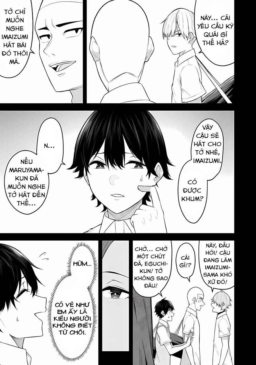 Imaizumin-chi wa Douyara Gal no Tamariba ni Natteru Rashii ~DEEP~ Chapter 16 - Page 16