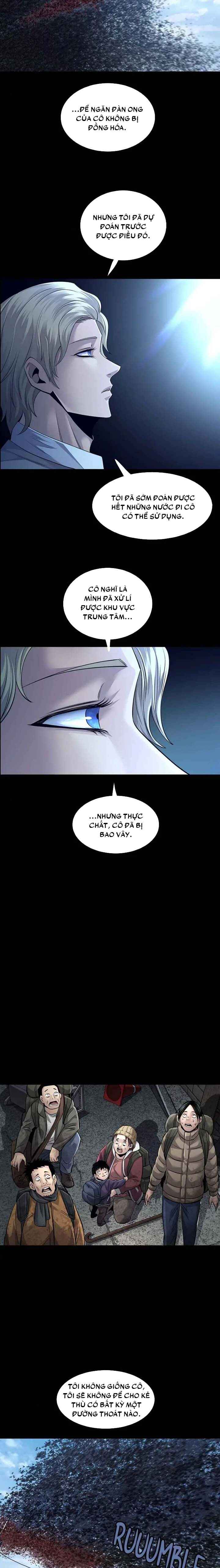 Dead Queen Chapter 99 - Page 10