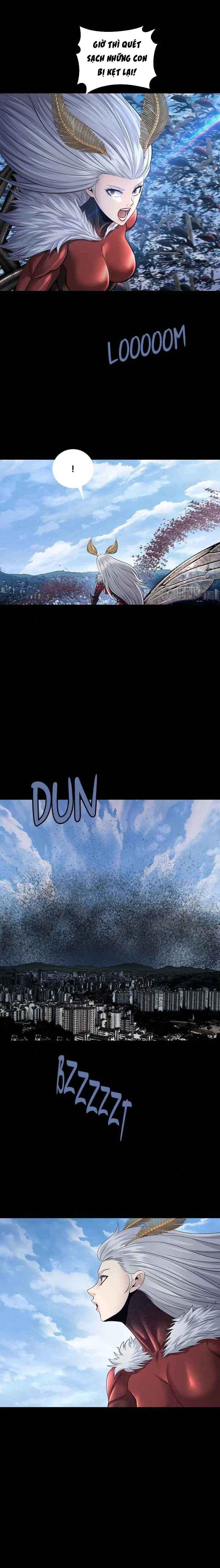 Dead Queen Chapter 99 - Page 5