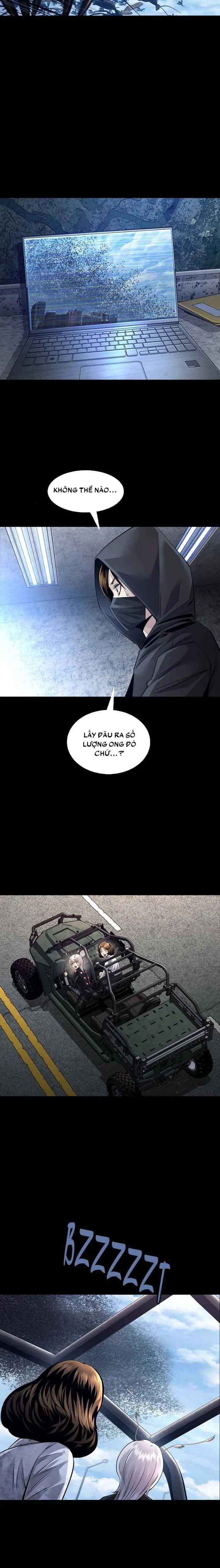 Dead Queen Chapter 99 - Page 8