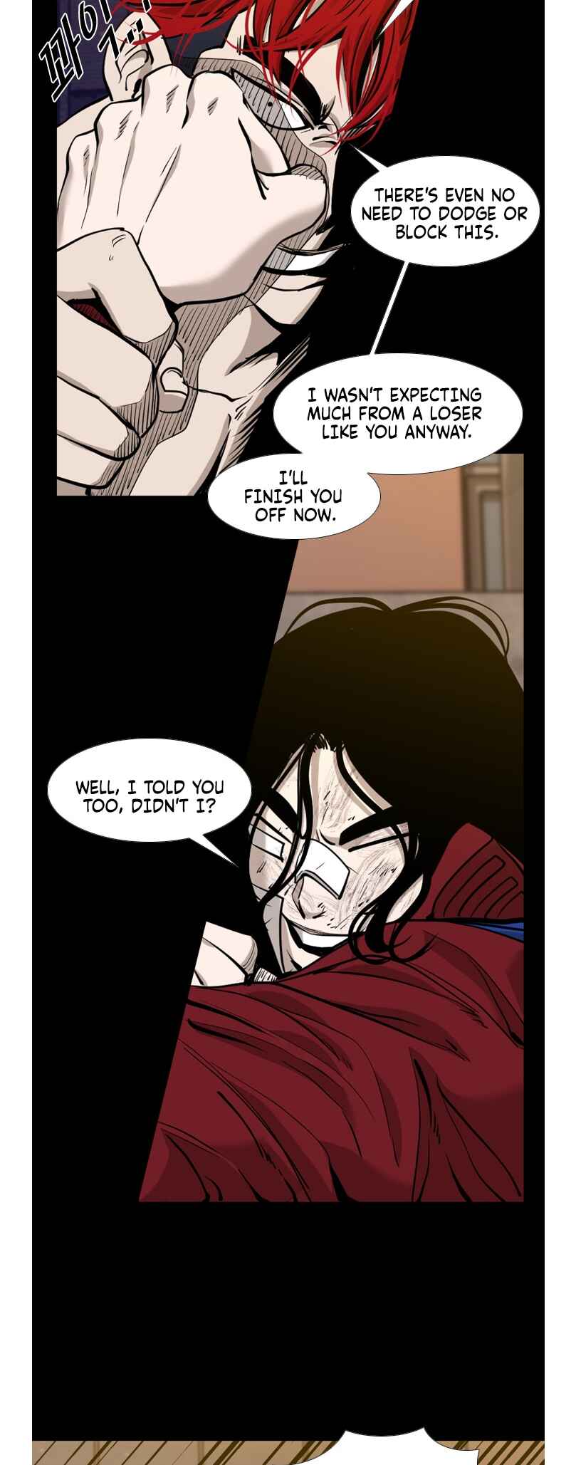 Shark Chapter 194 - Page 20