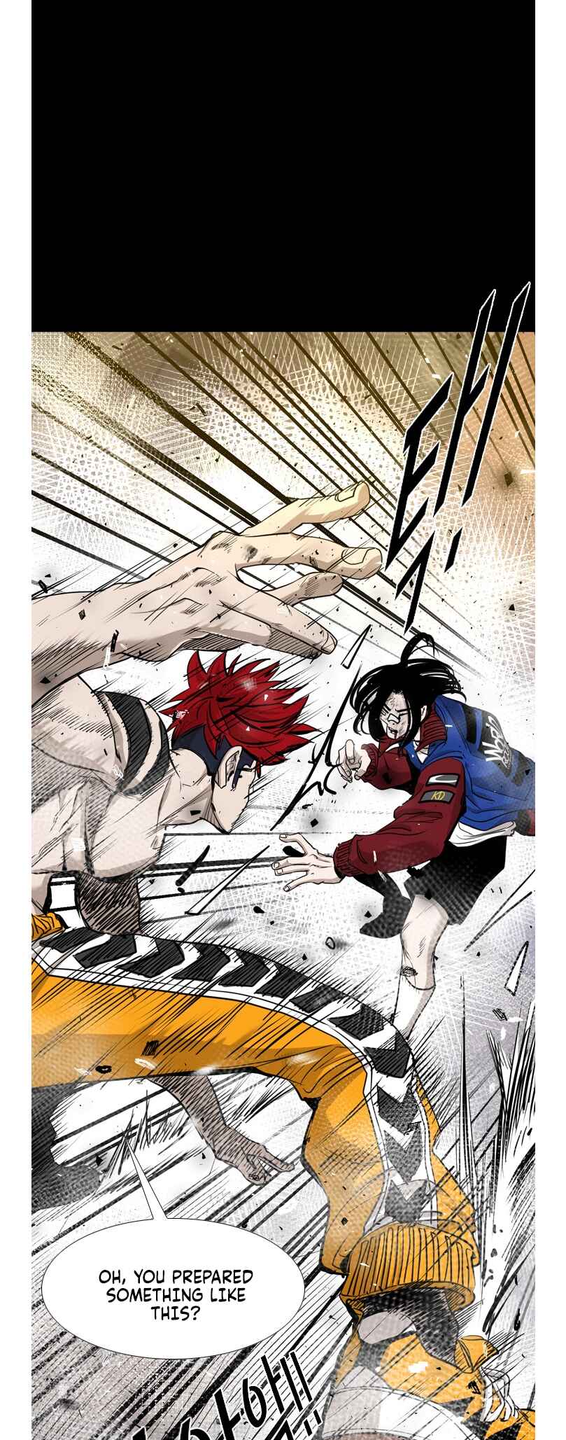 Shark Chapter 194 - Page 26