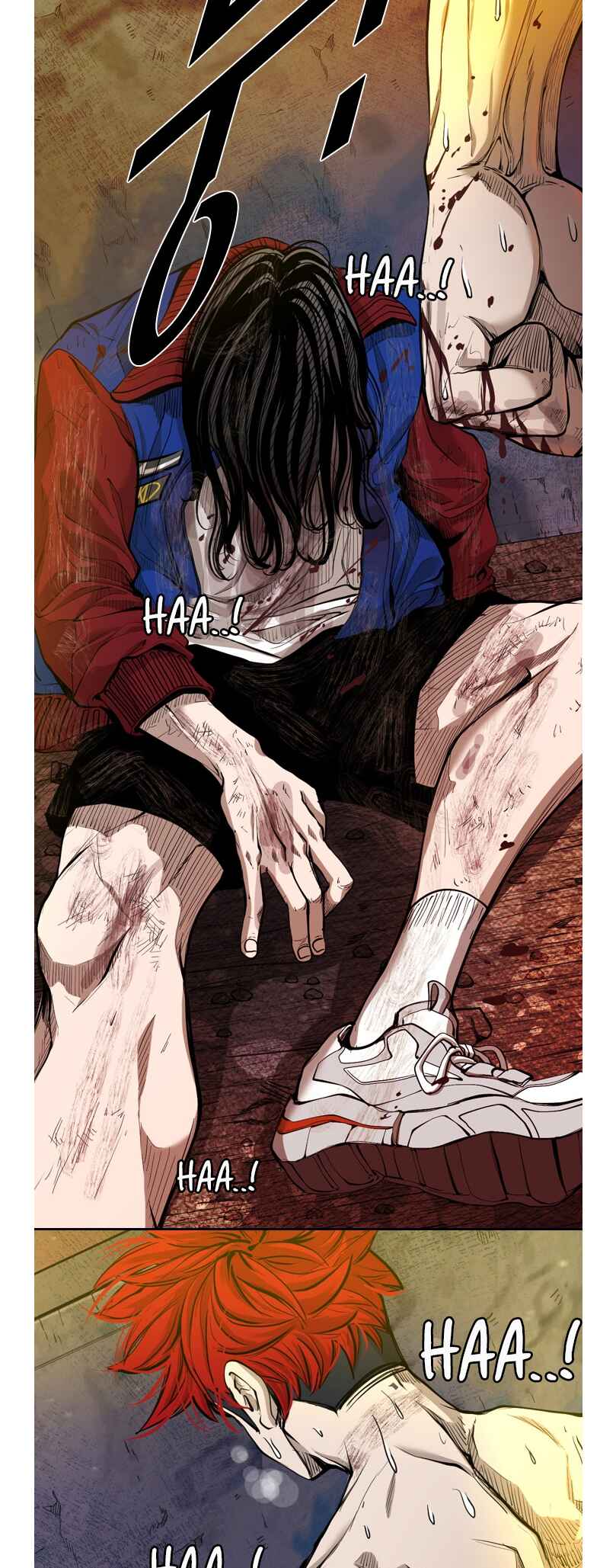Shark Chapter 194 - Page 31