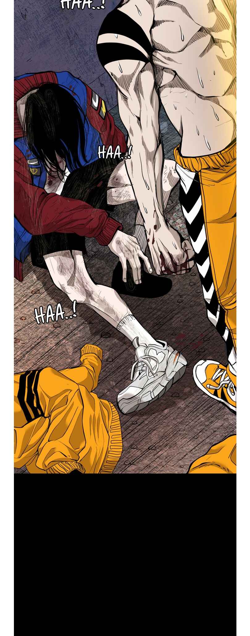 Shark Chapter 194 - Page 32