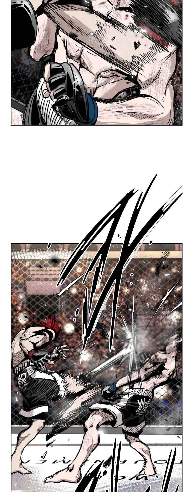 Shark Chapter 194 - Page 39